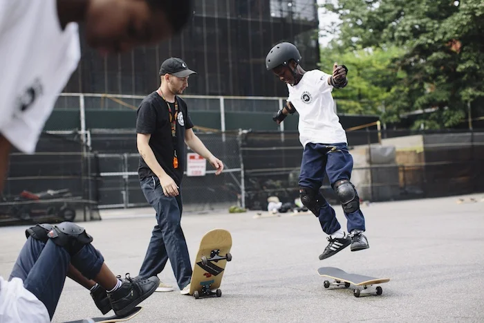 Coach Profile: James in NY