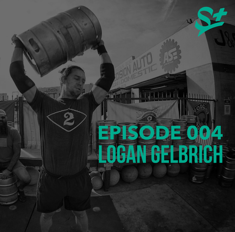EP 004 Full Creative Expression of Yourself with Logan Gelbrich