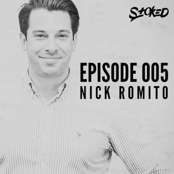 005: How to Step Out and Shine with Real Estate Tech Entrepreneur Nick Romito