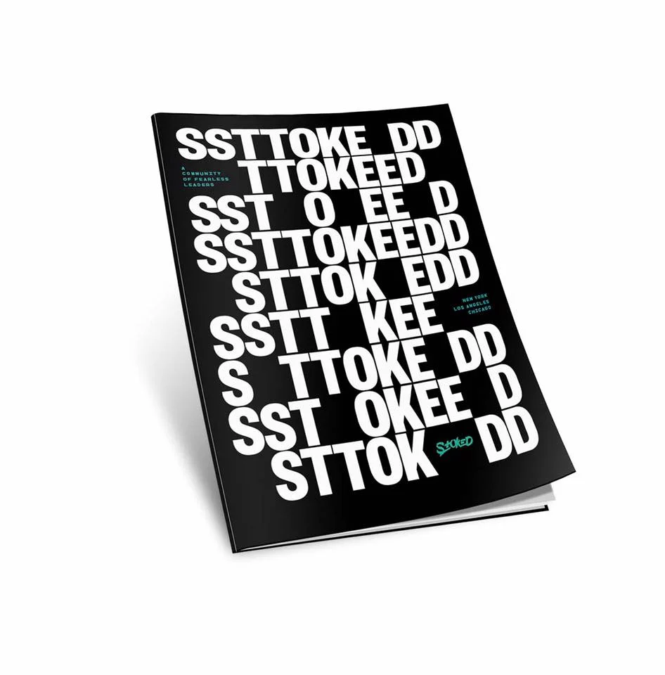 STOKED Launches a Magazine!