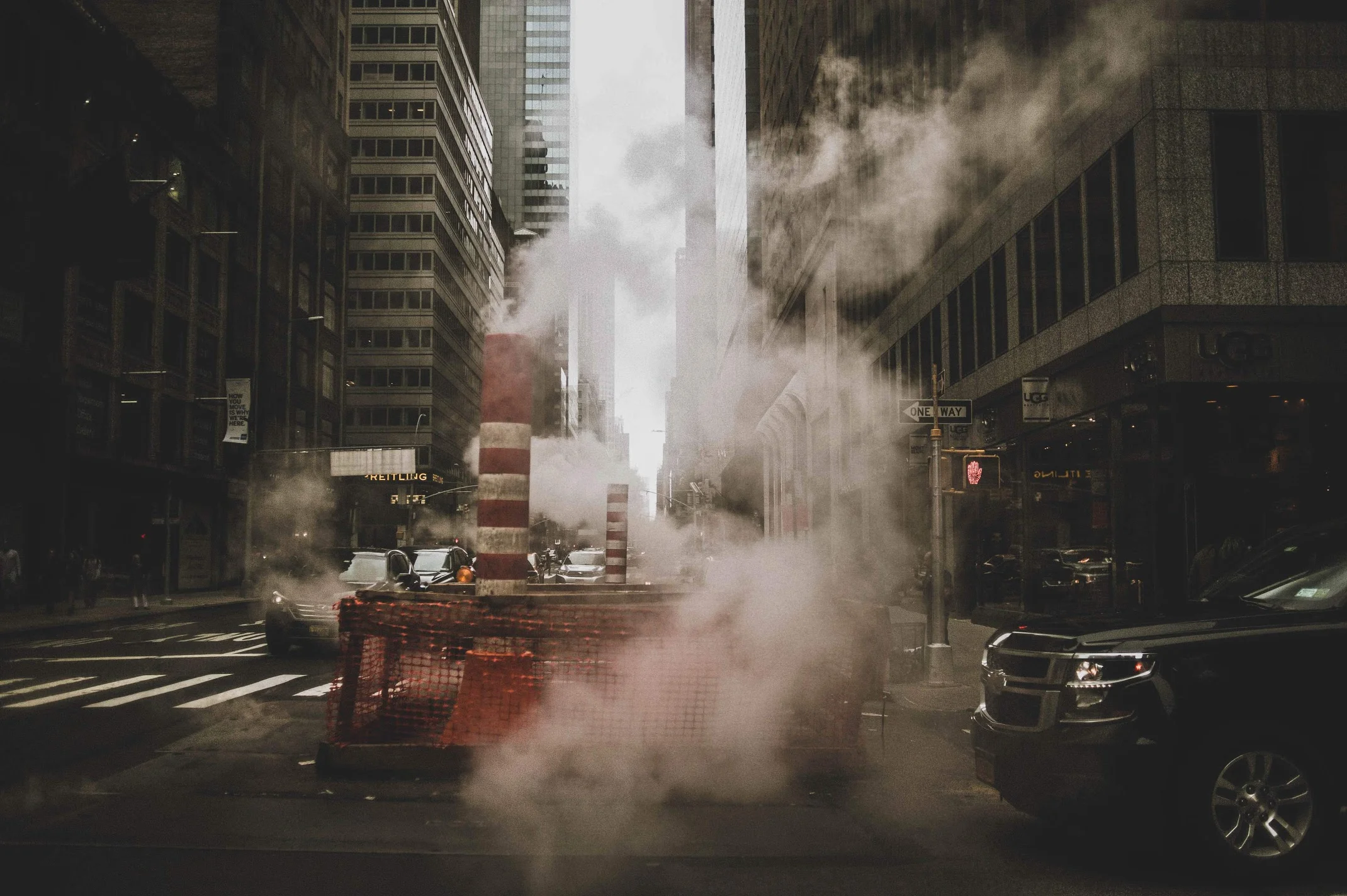 Jessica in NYC | STOKED Student and Aspiring Photographer