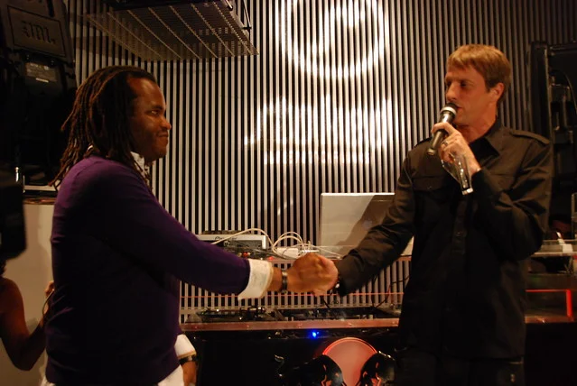 That Time Tony Hawk Helped Raise $10,000 FOR STOKED