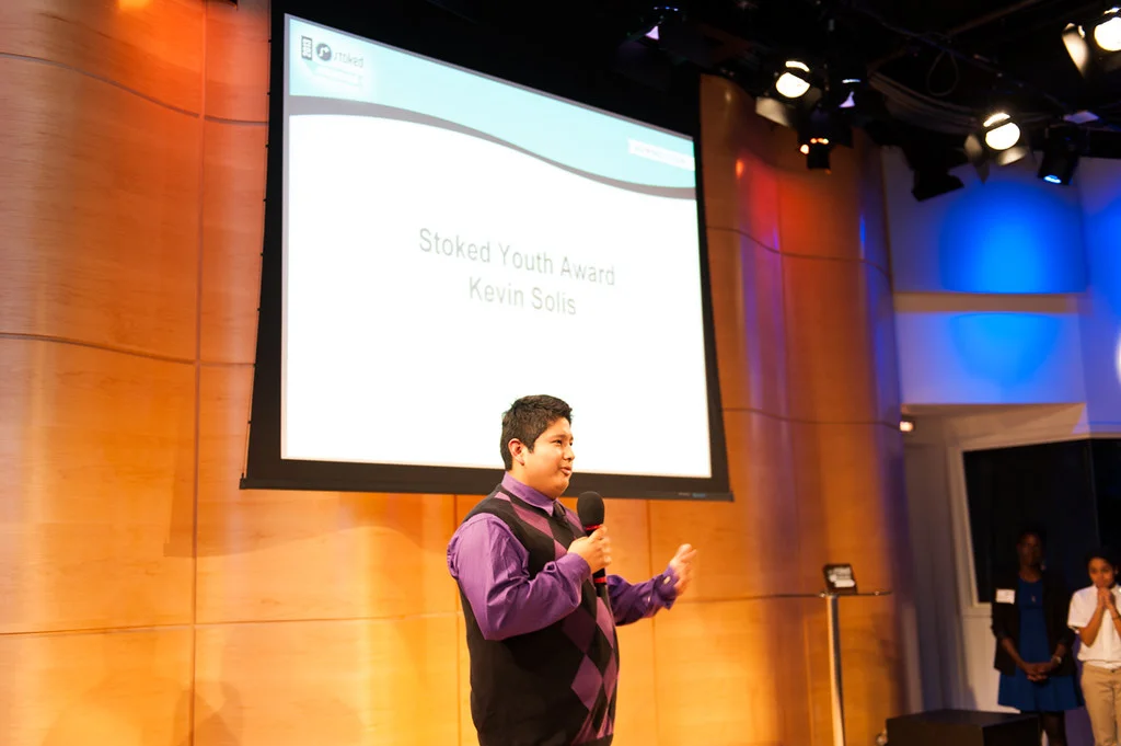 What Makes A Successful Youth at STOKED