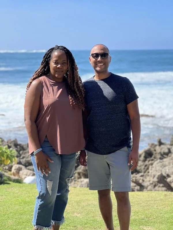 STOKED has a new President - Dr. Patricia Charlemagne