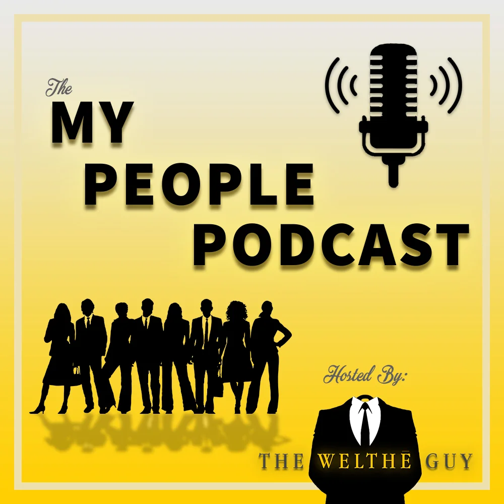 Alex Hooks The My People Podcast Welthe Lifestyle