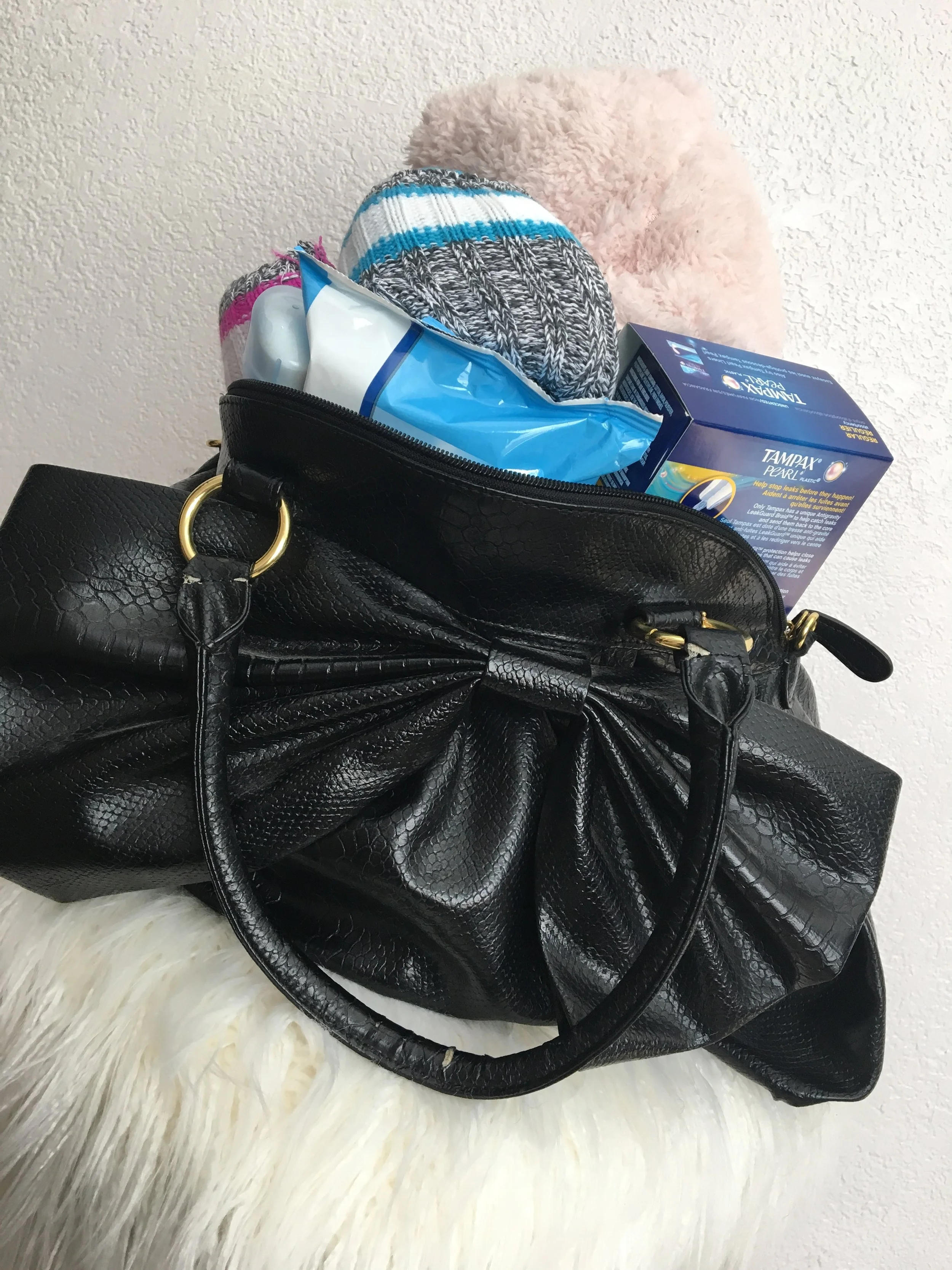 Blessing Bag Drive Donation