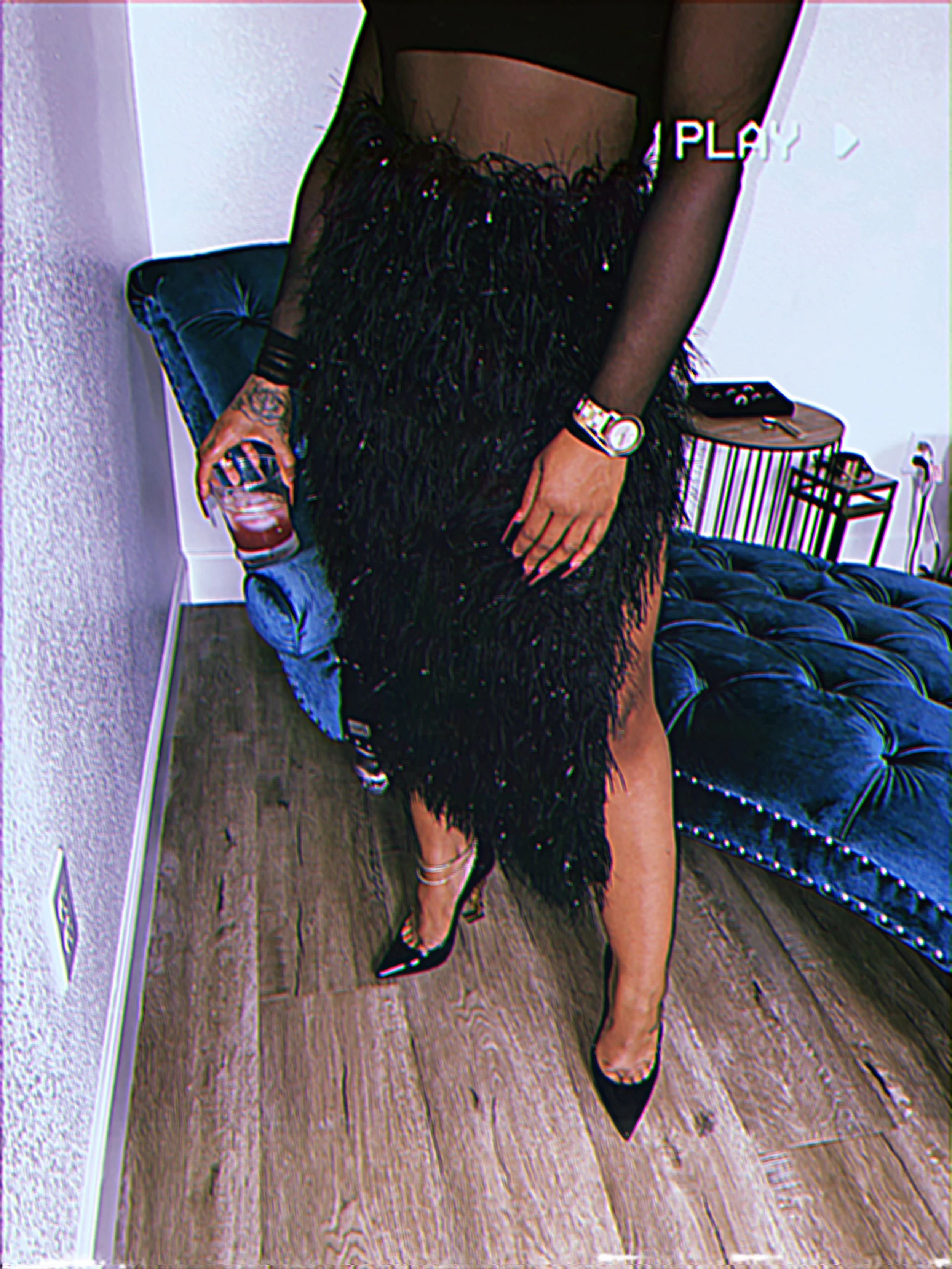 Winfrey: Skirt, A/W '23