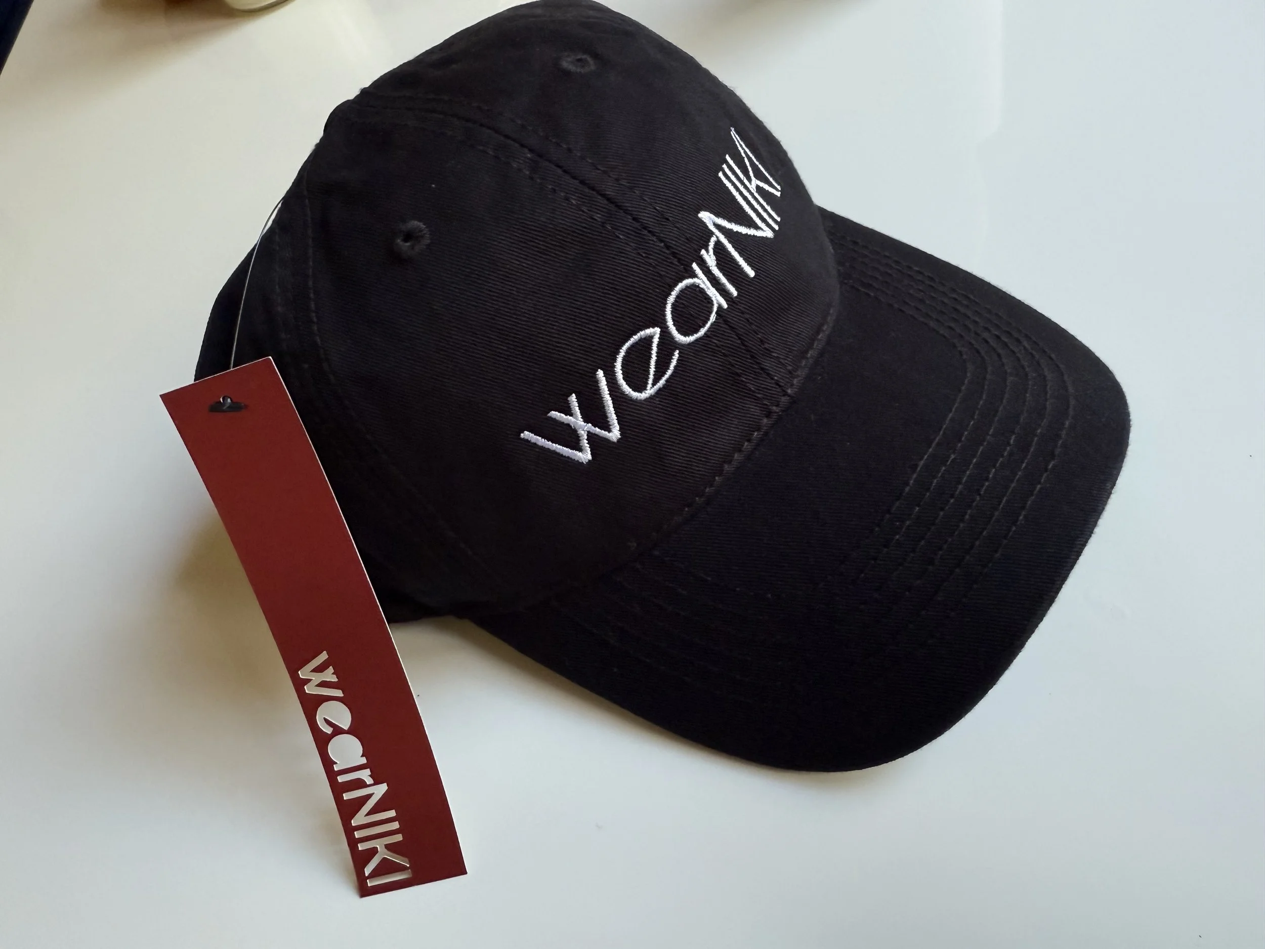 Dad Cap $40