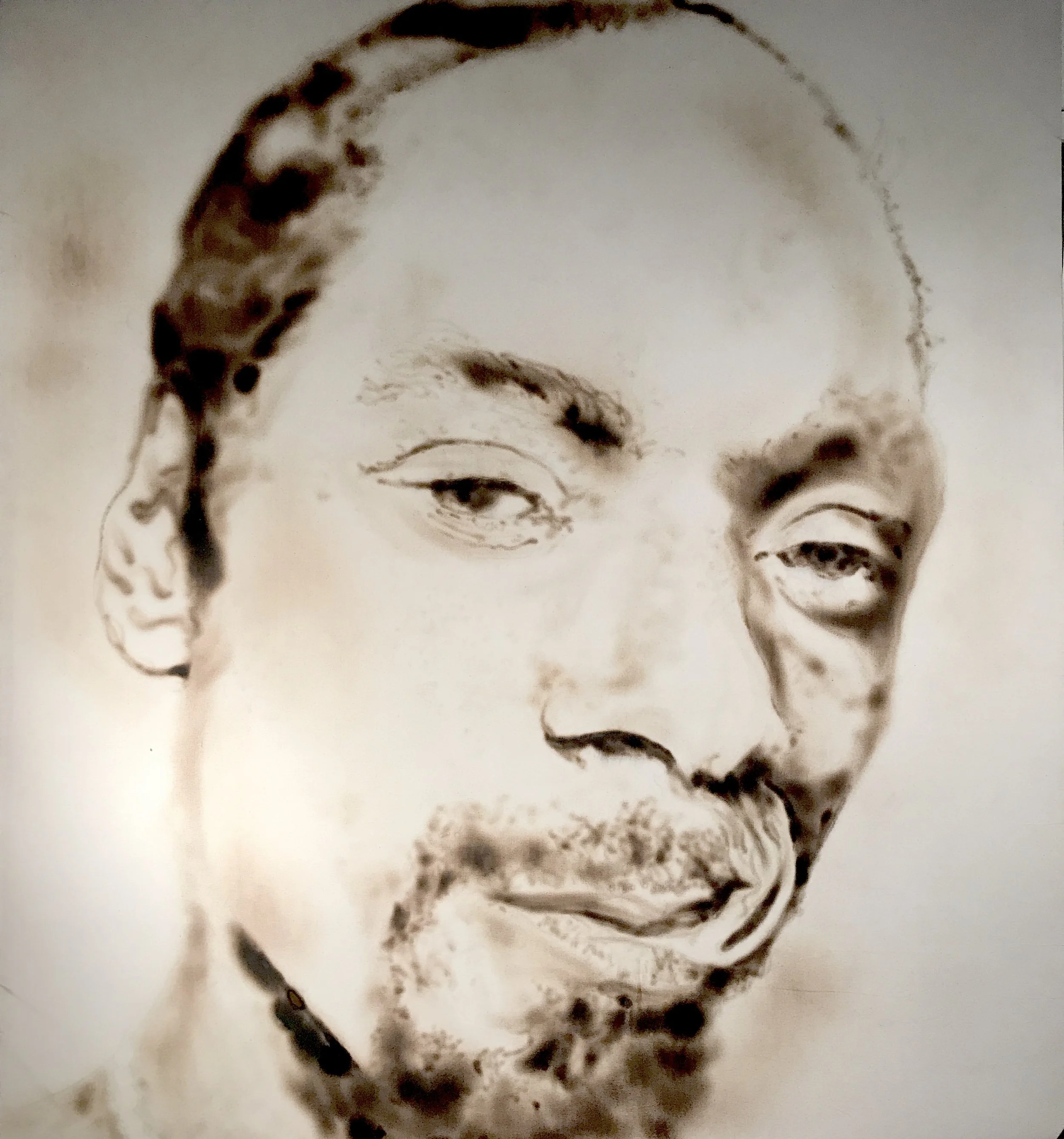 Snoop Portrait