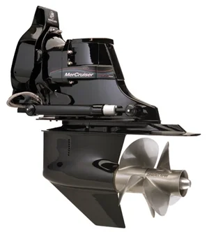 Mercruiser Bravo III