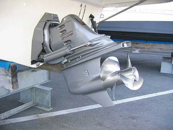 Volvo SX Duo-Prop