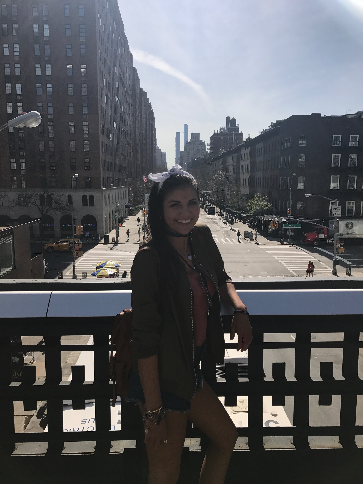 The Highline