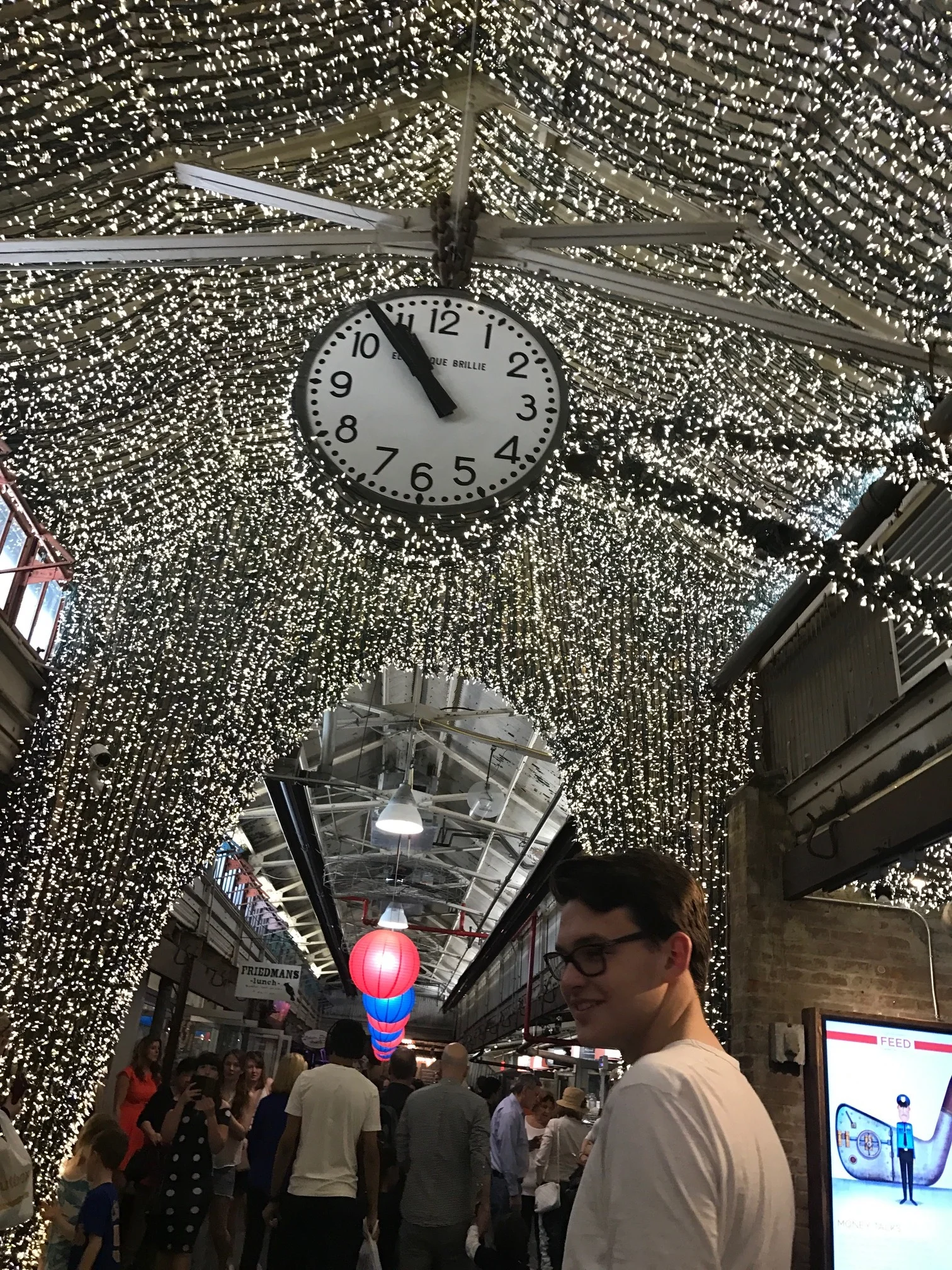 Chelsea Market