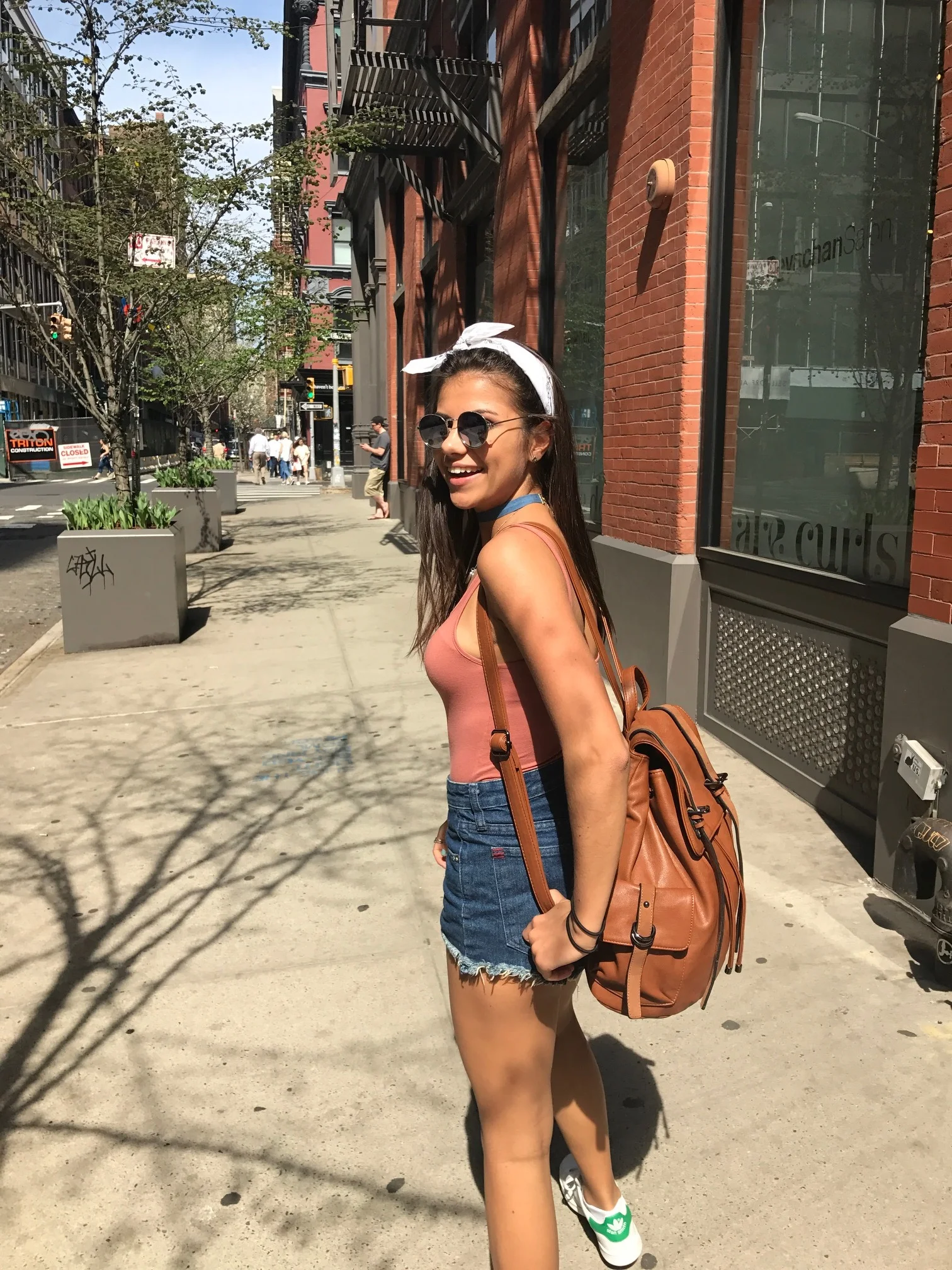 Shopping in Soho