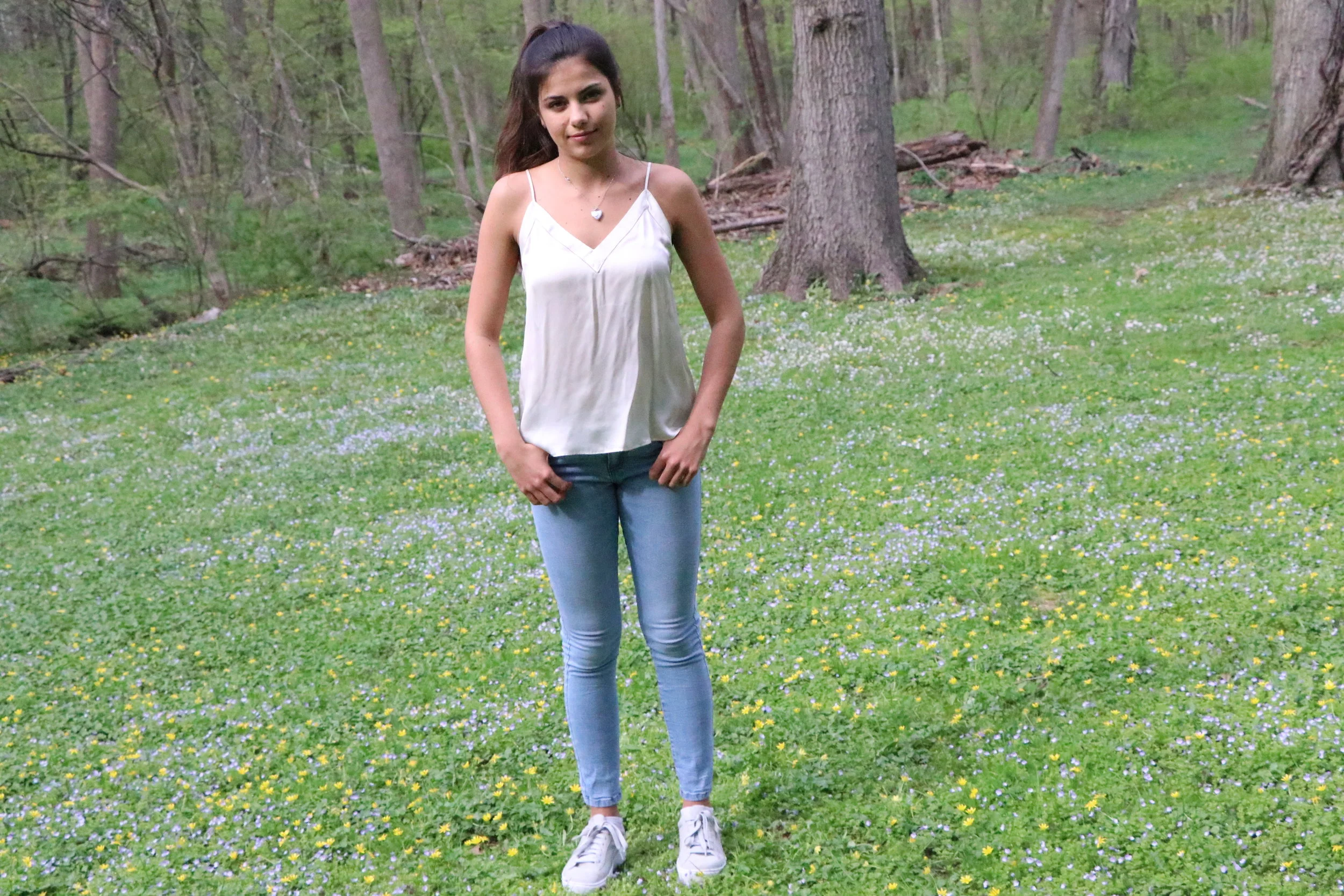 DL 1961 jeans. Photo by: @ljb.photos
