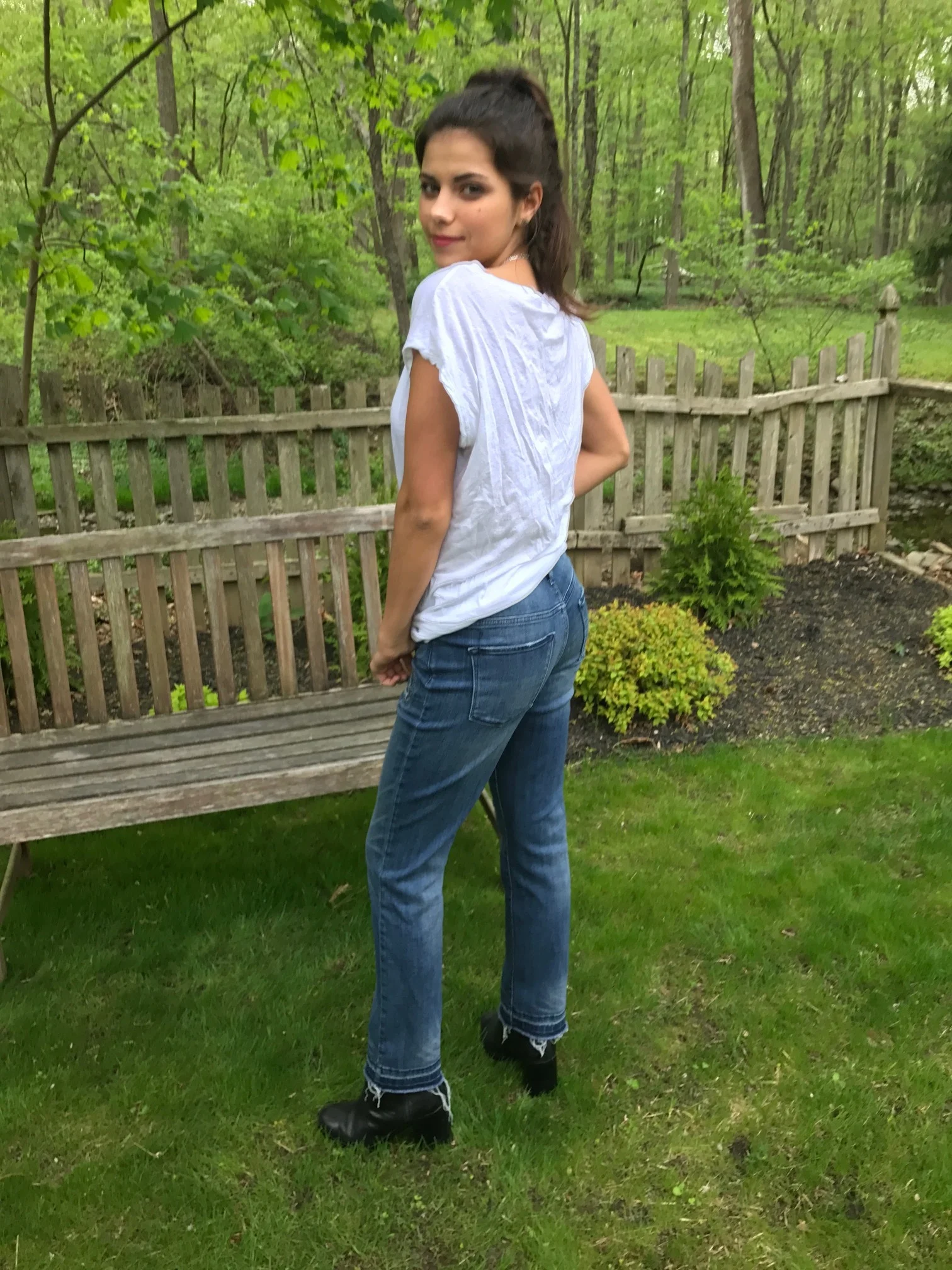 Target jeans