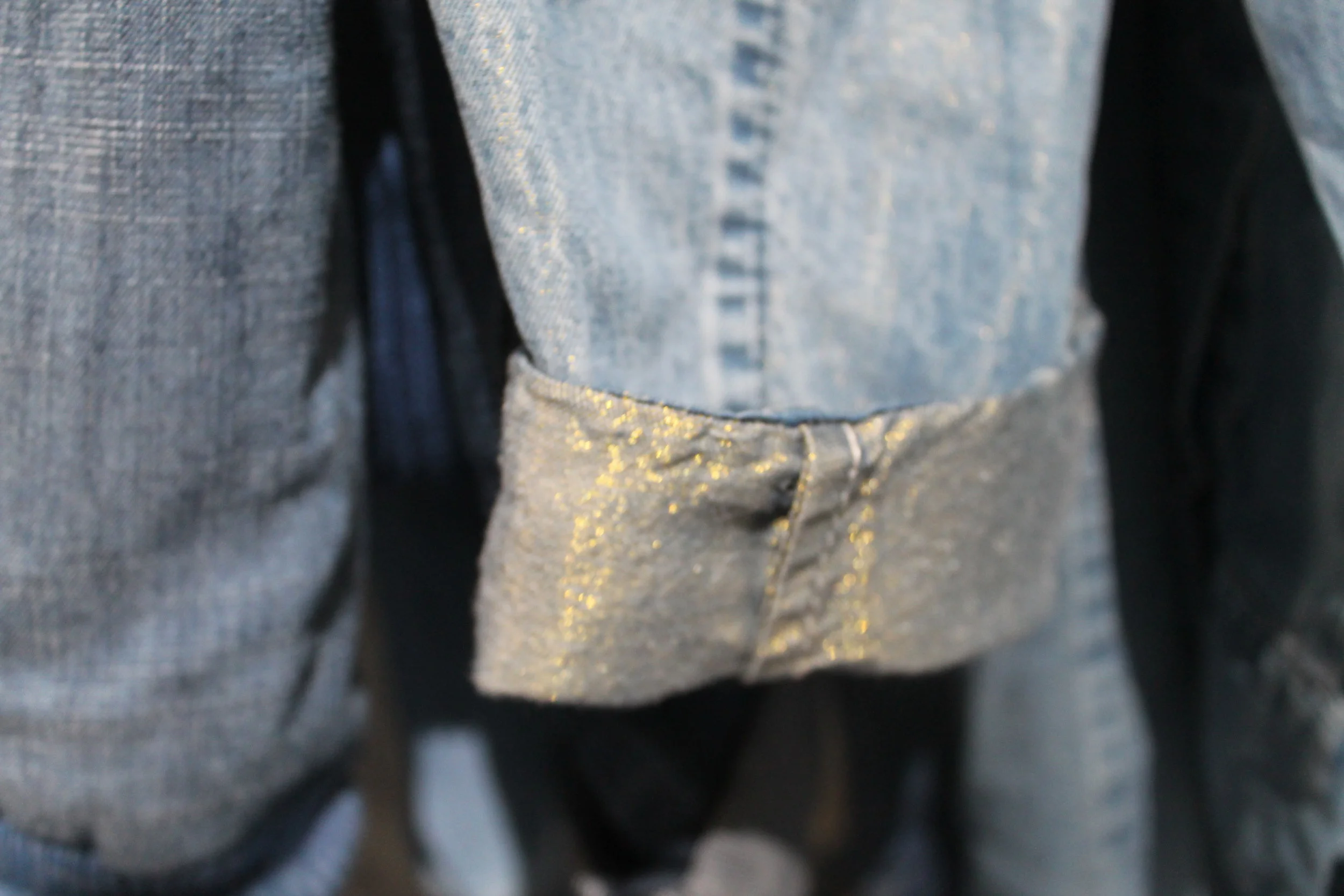 Lenzing Tencel cuffs