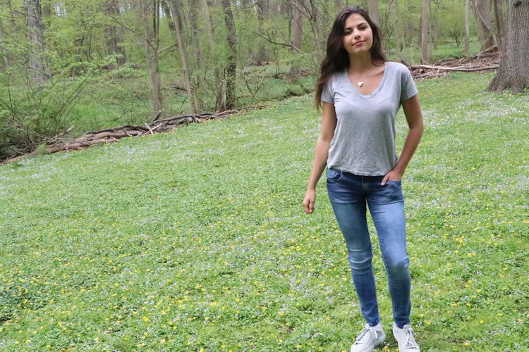 The perfect pair of skinny jeans