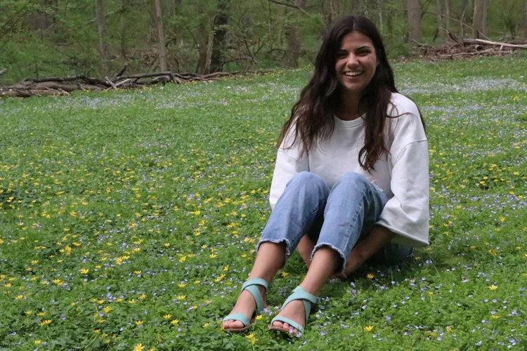 The perfect boyfriend jeans