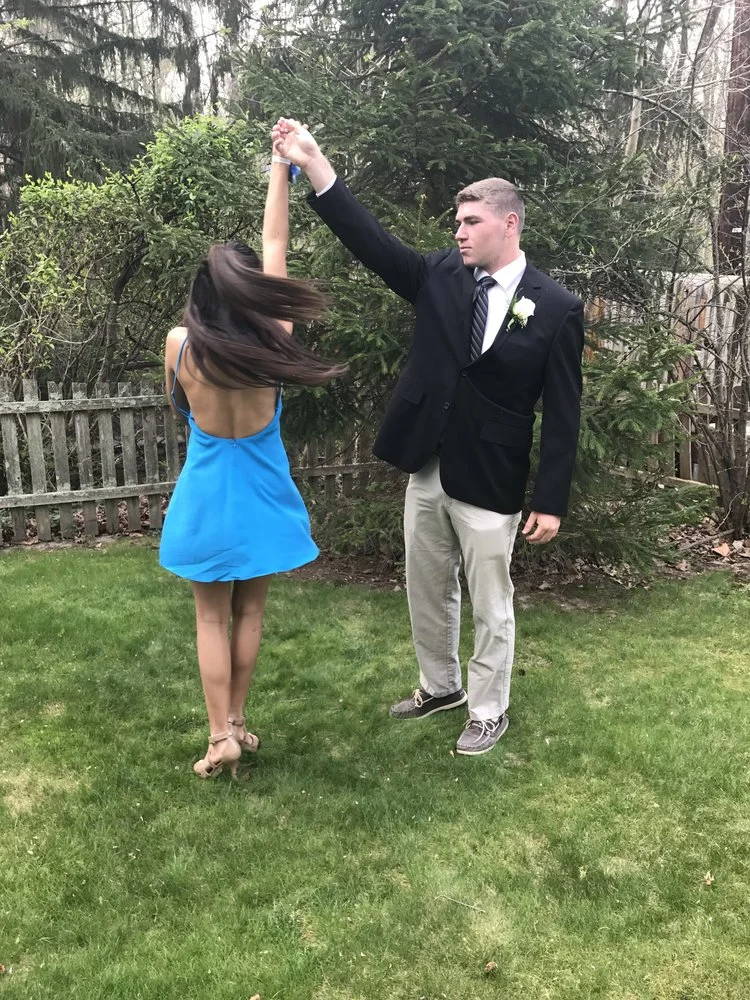 the promperfect dress