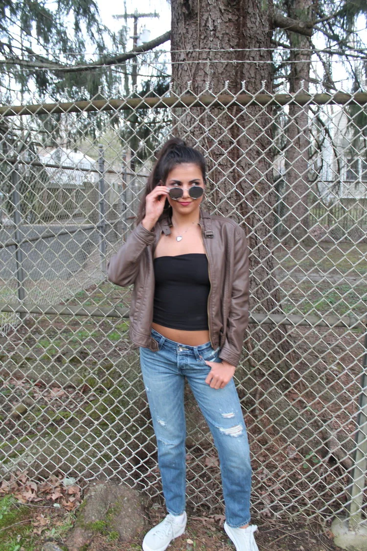 On the Edge of Springbreak