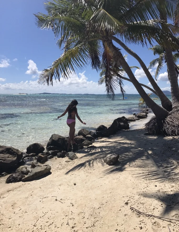 The Beach at El Conquistador, Puerto Rico