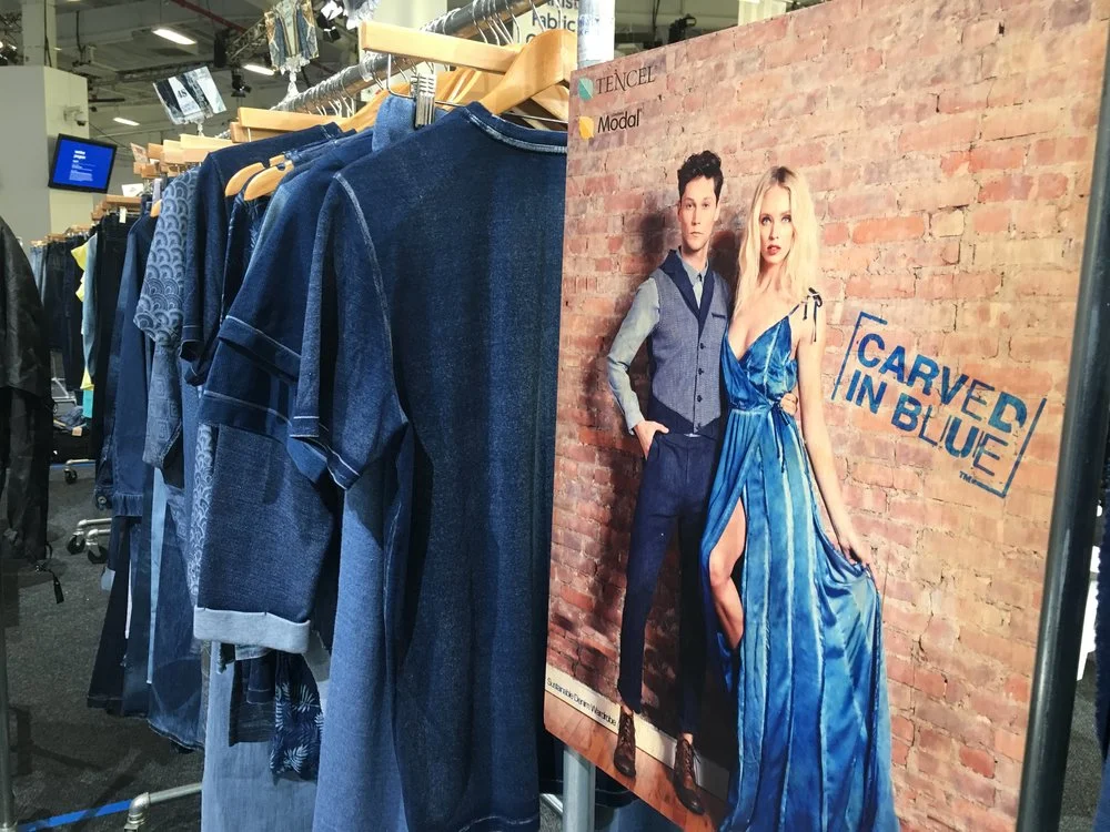 Denim denim everywhere at Kingpins NYC 2017