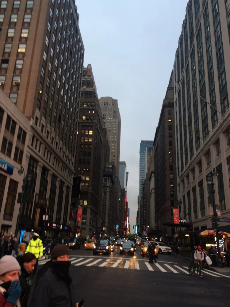 Herald Square is the place to be!