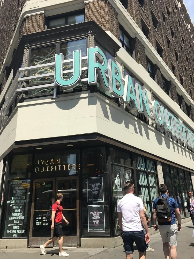 Urban Outfitters
