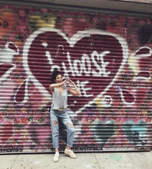 Fashion inspired Soho shops