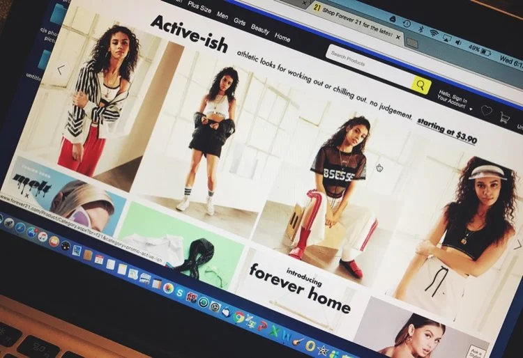 The Techniques of Online Shopping...A sequel to the techniques of in store shopping