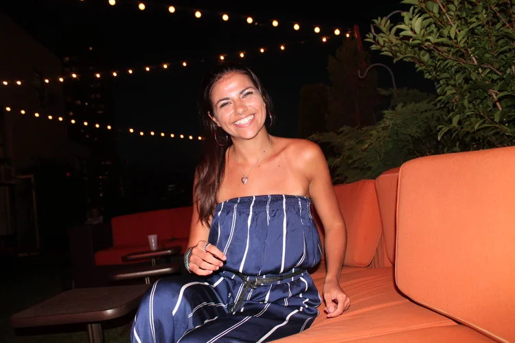 Two outfits in one day?!