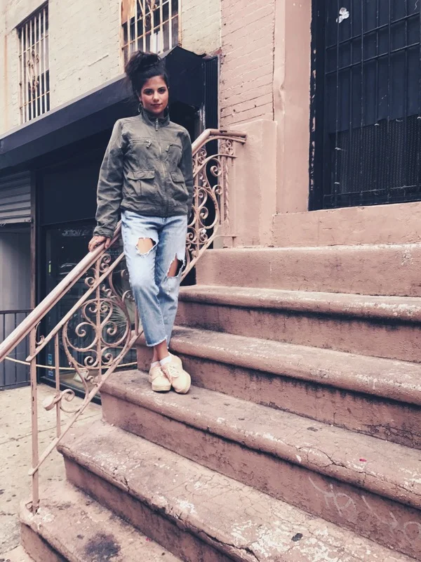 Forecasting the Jean Trends for Fall/Winter 2017