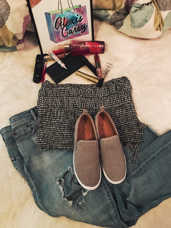 Five Friday Favorites- Senior Year 