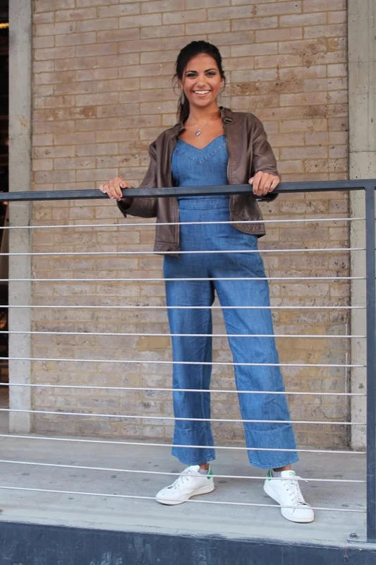 Women's Wear Daily Evolution of Modeling Workshop