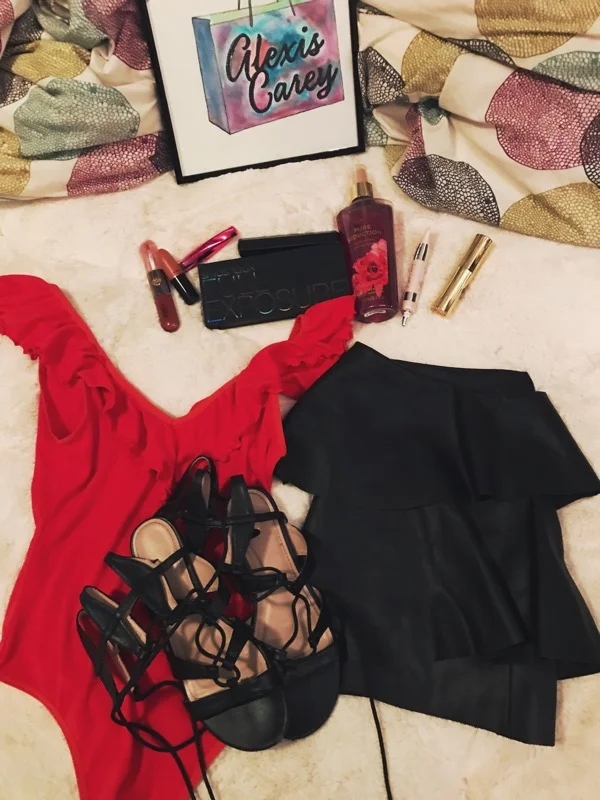 My OTTW (outfits of the week) 