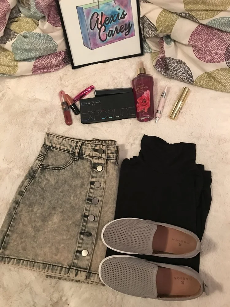 wardrobe Capsule