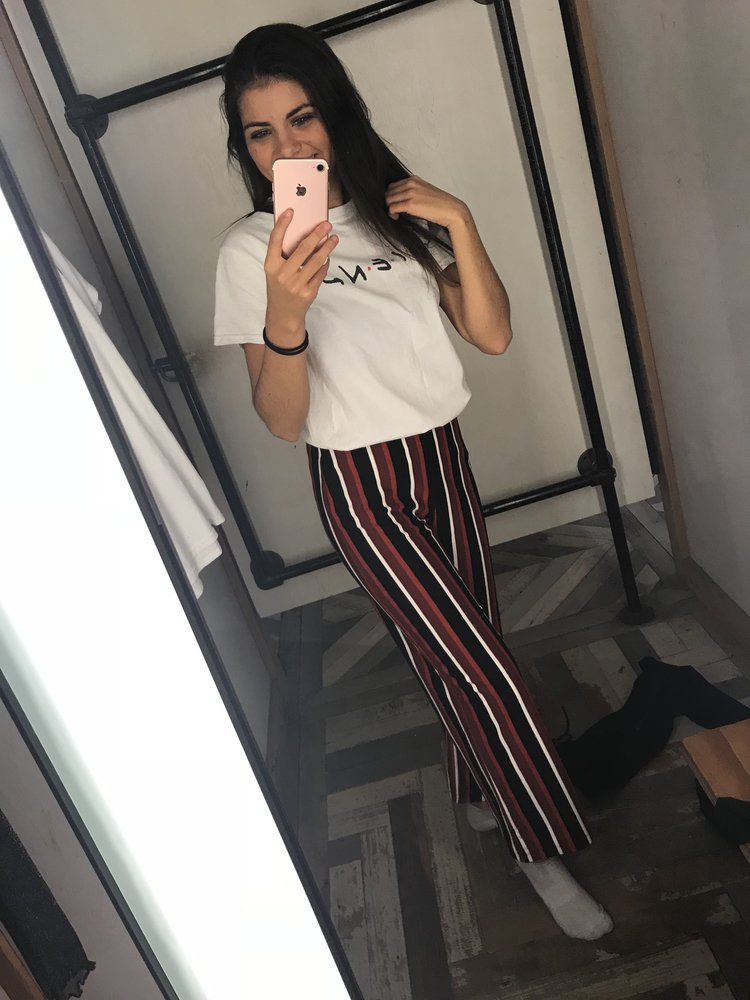 Looks and Trends of Fall/ Winter 2017 in Urban Outfitters