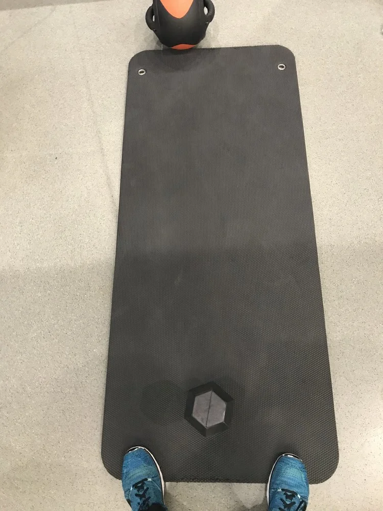 Five Friday favorites-new at home workouts 