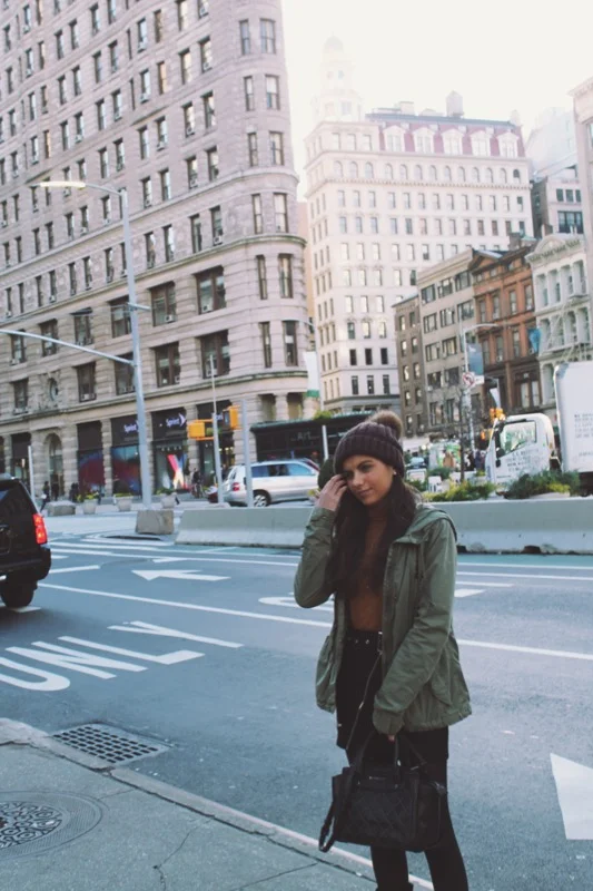 The River Blue Screening and Panel