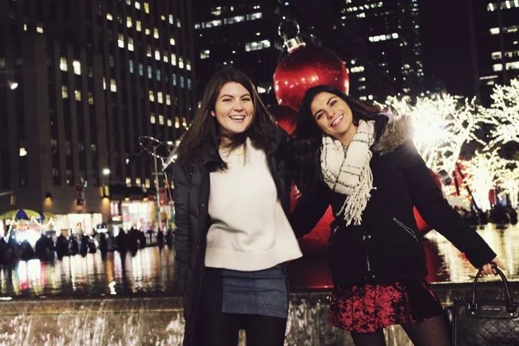 It's Christmas Time in the City