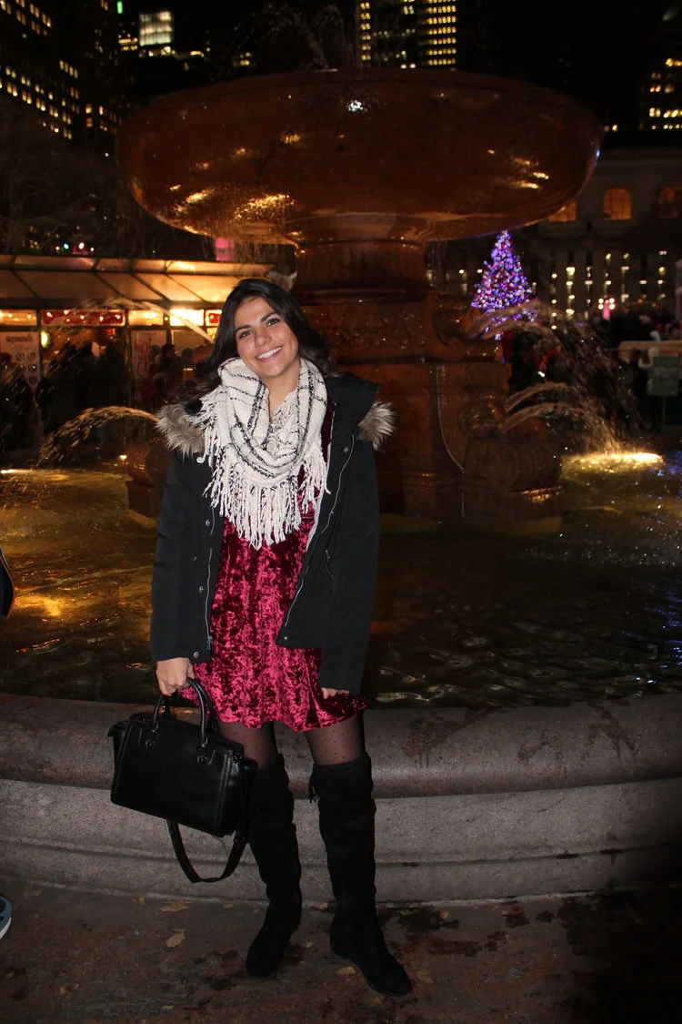 Bring on the Scarves! 