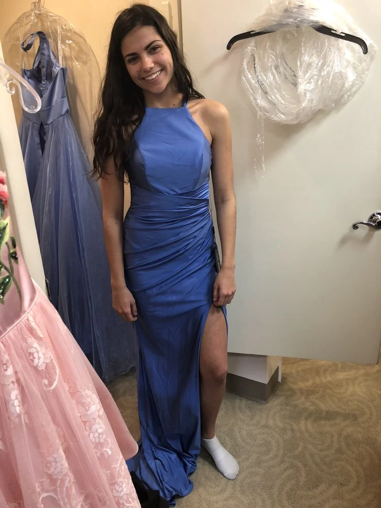 On the Prom Dress Hunt