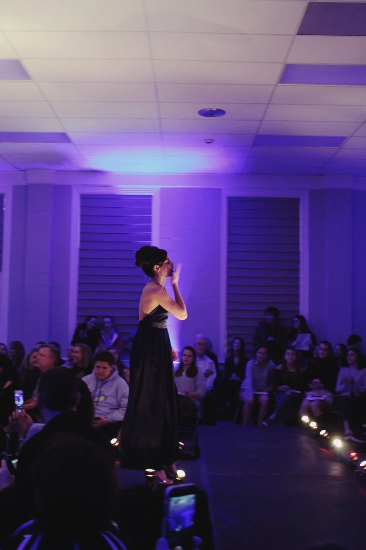 The Catwalk Strutt