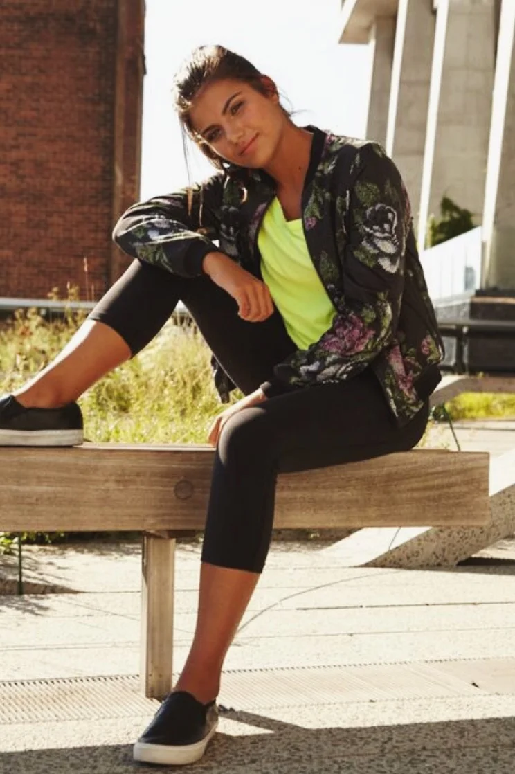 My Spring Break Workout