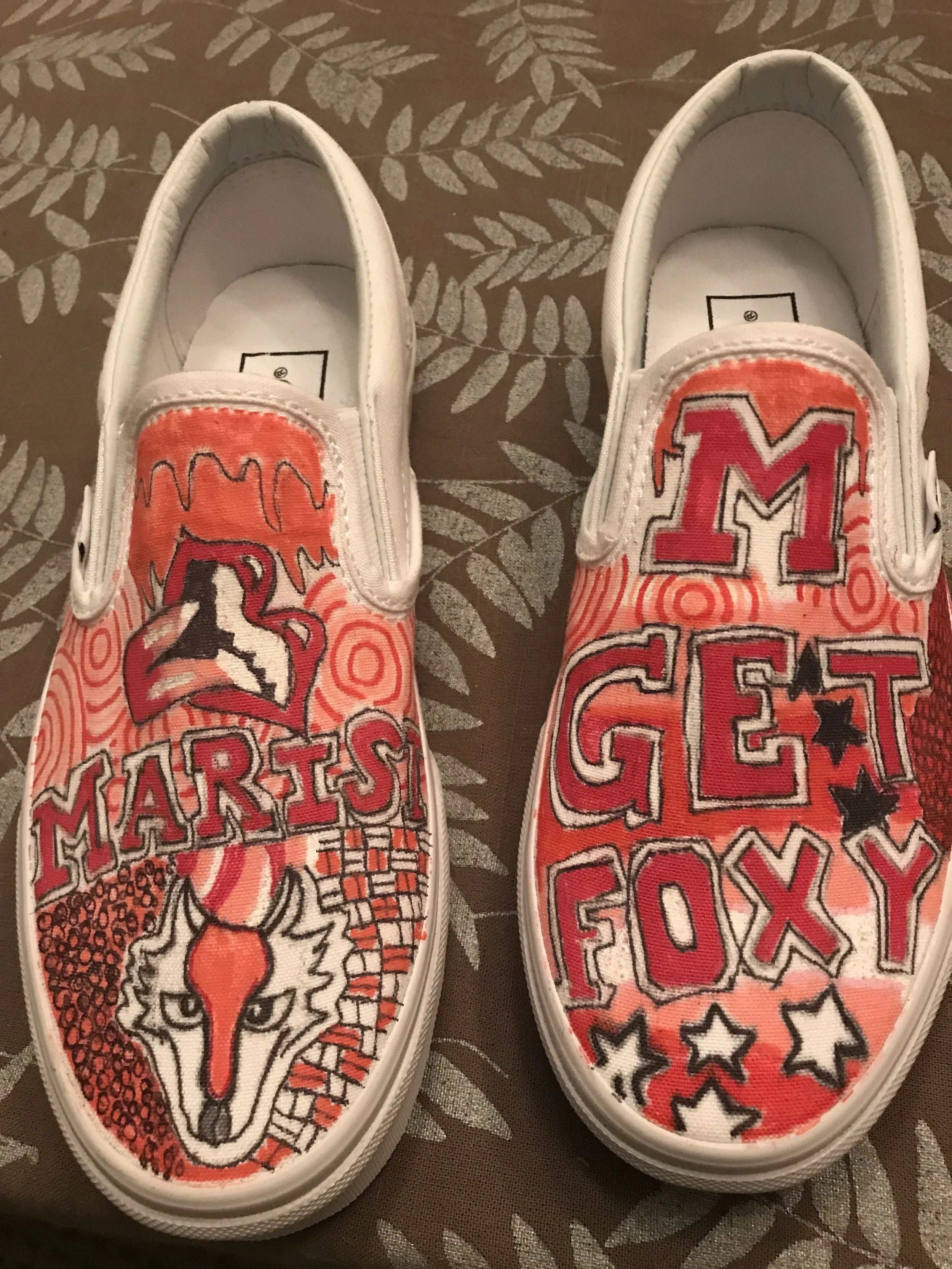Custom Designed Vans
