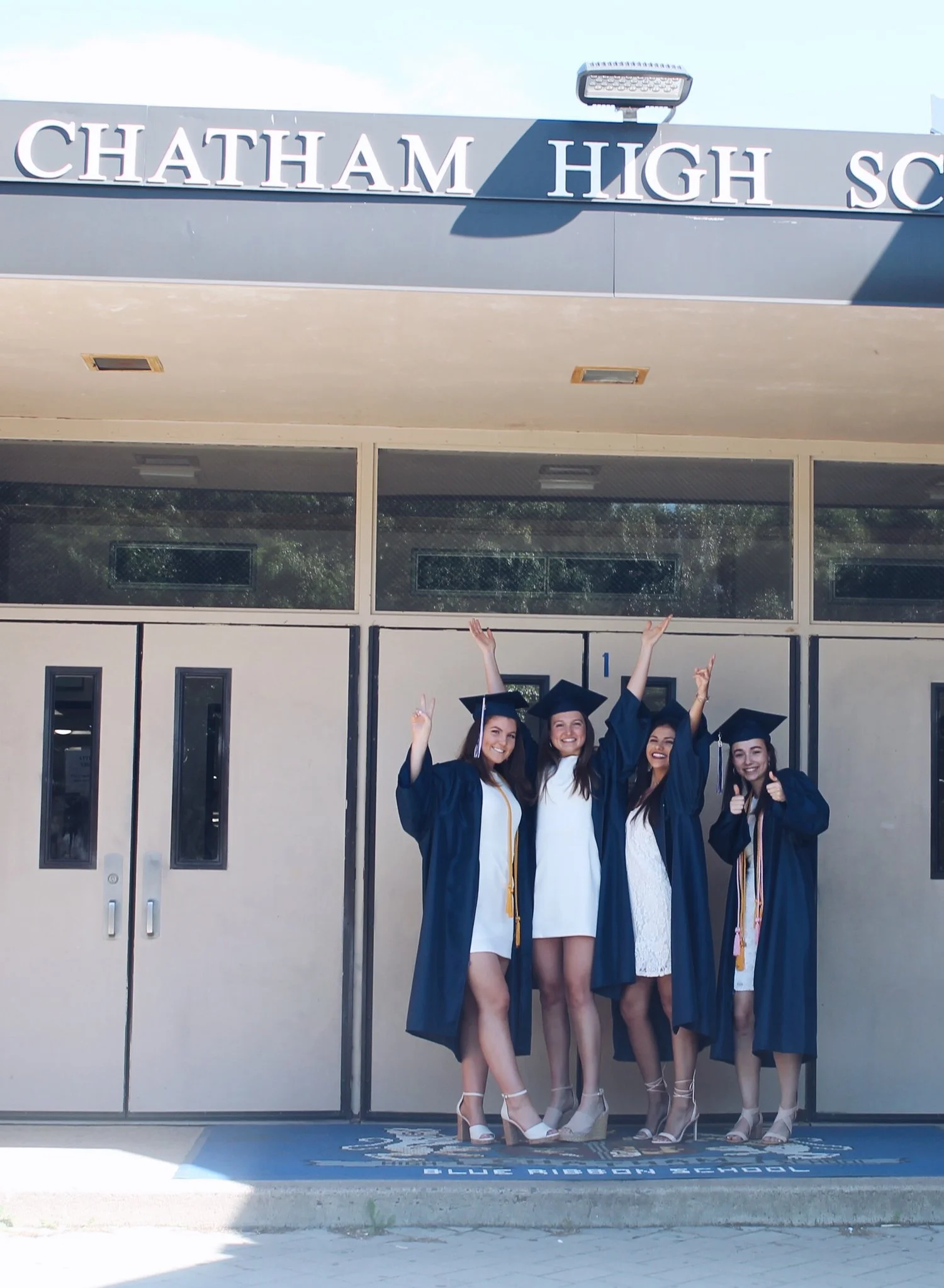 SOOO college!!: my graduation and summer plans