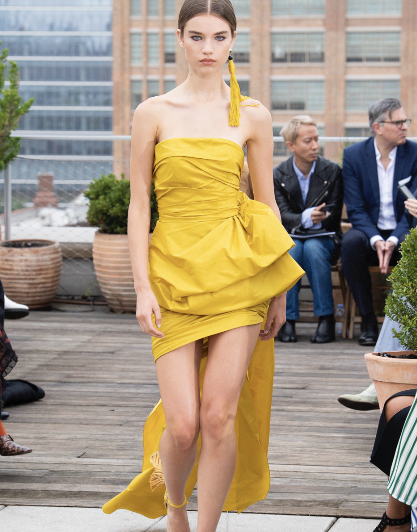 Oscar De La Renta
