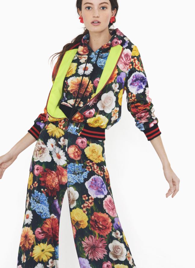 Alice and Olivia