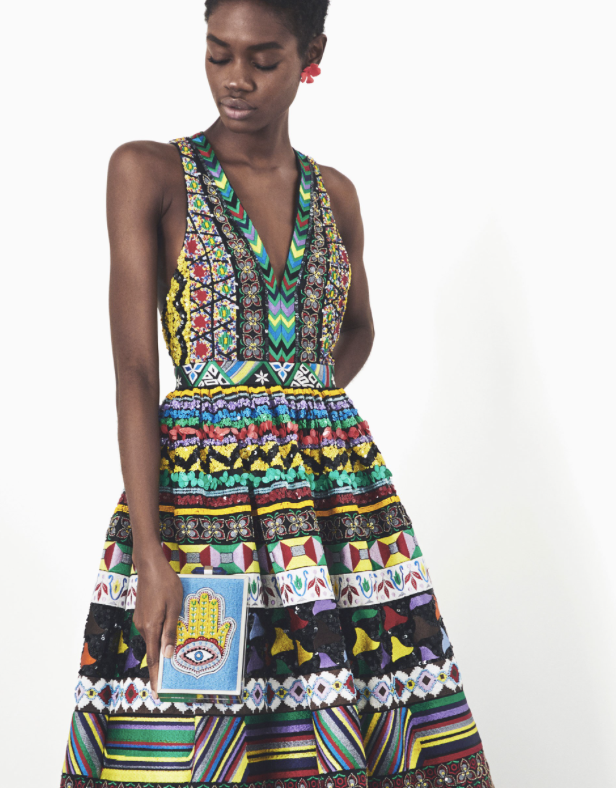Alice and Olivia